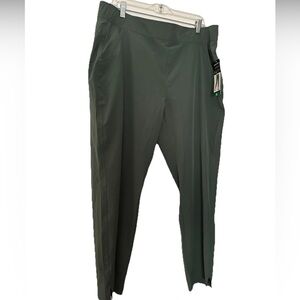 Eddie Bauer Women’s Traveler Pants Green XL